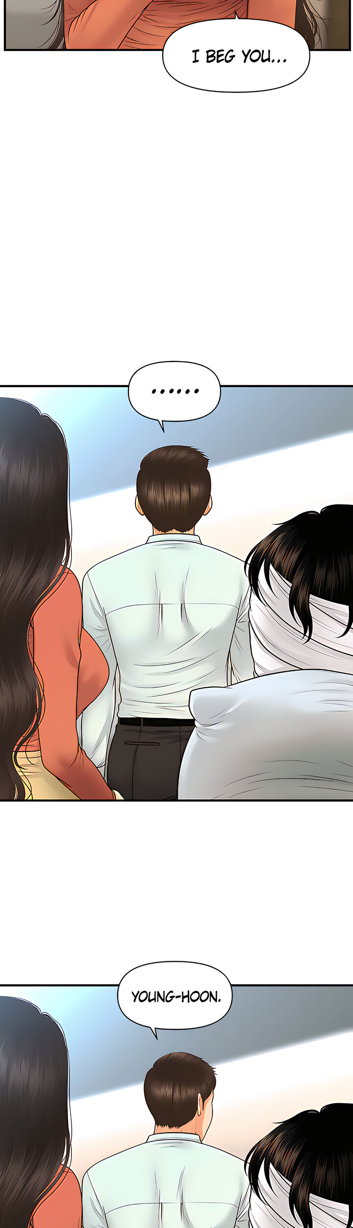 You’re so Handsome - Chapter 84 [photo 28] - MangaPorn