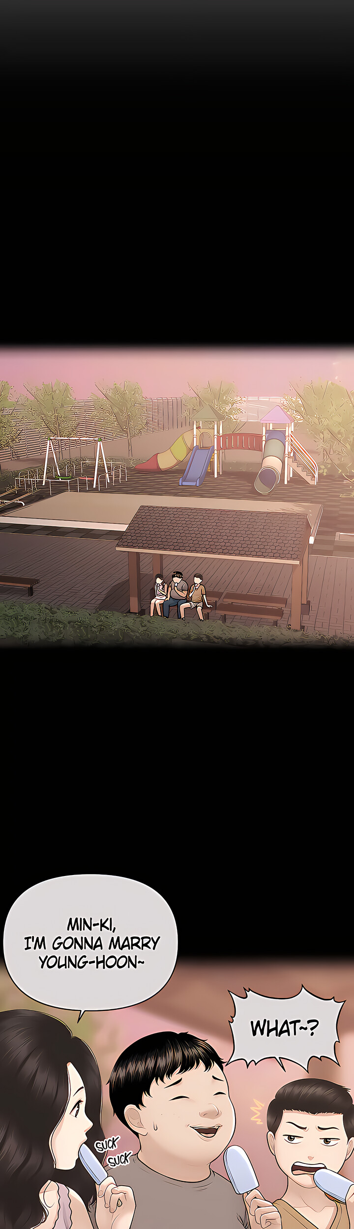 You’re so Handsome - Chapter 84 [photo 34] - MangaPorn