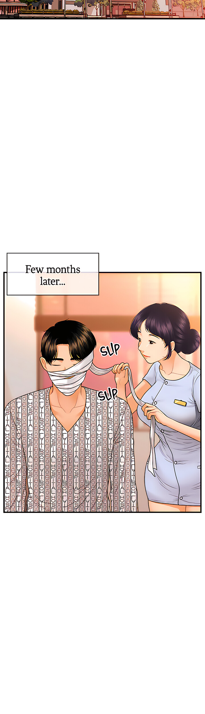 You’re so Handsome - Chapter 84 [photo 36] - MangaPorn