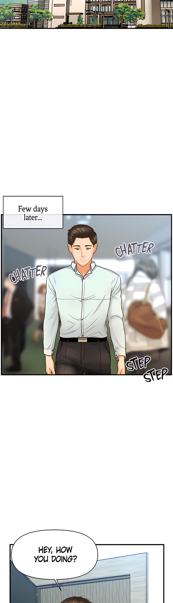 You’re so Handsome - Chapter 84 [photo 5] - MangaPorn