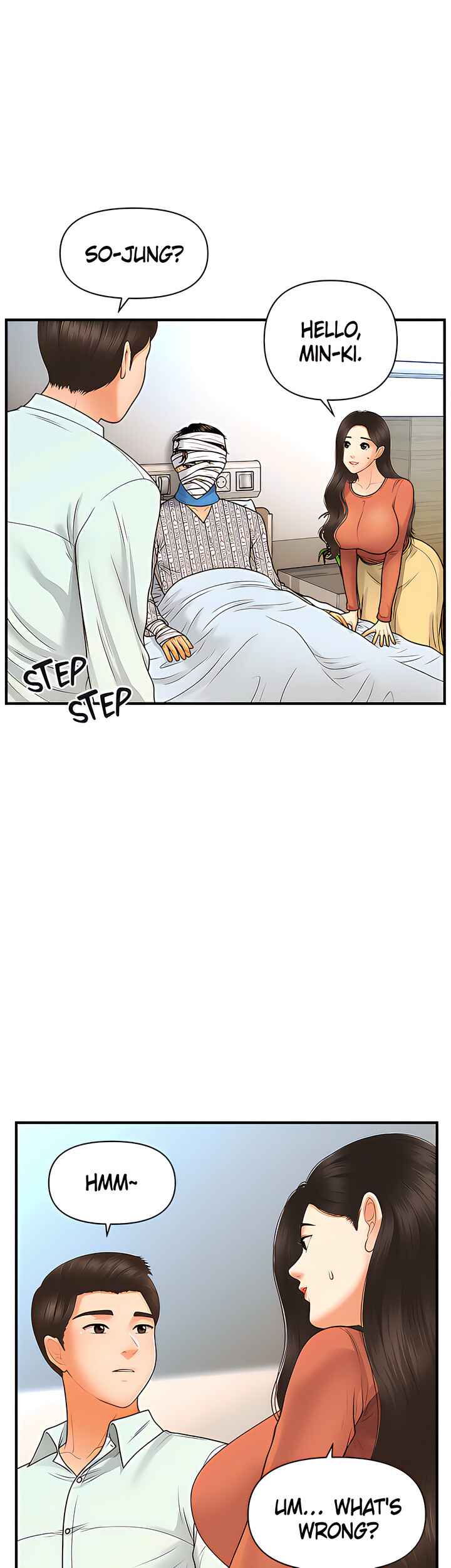 You’re so Handsome - Chapter 84 [photo 7] - MangaPorn