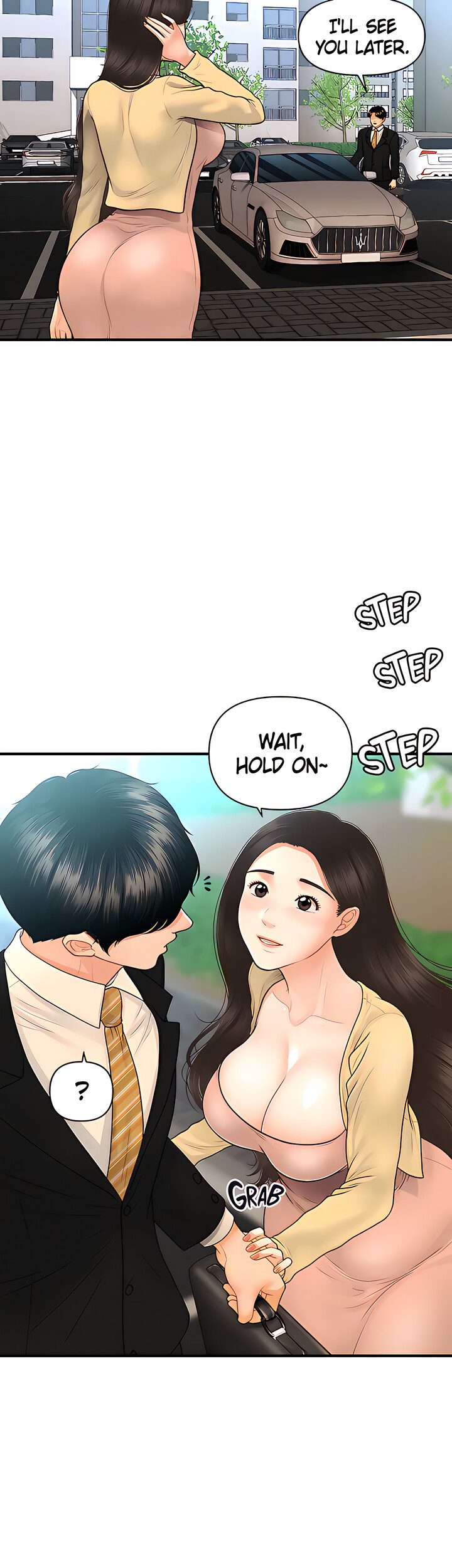 You’re so Handsome - Chapter 85 [photo 16] - MangaPorn