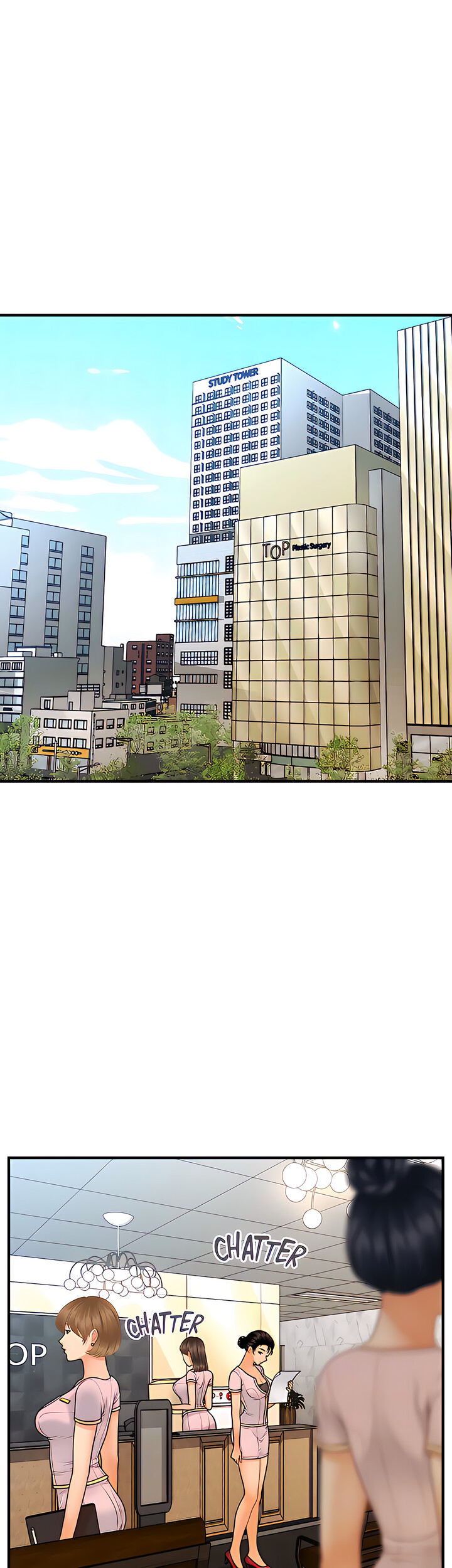 You’re so Handsome - Chapter 85 [photo 20] - MangaPorn