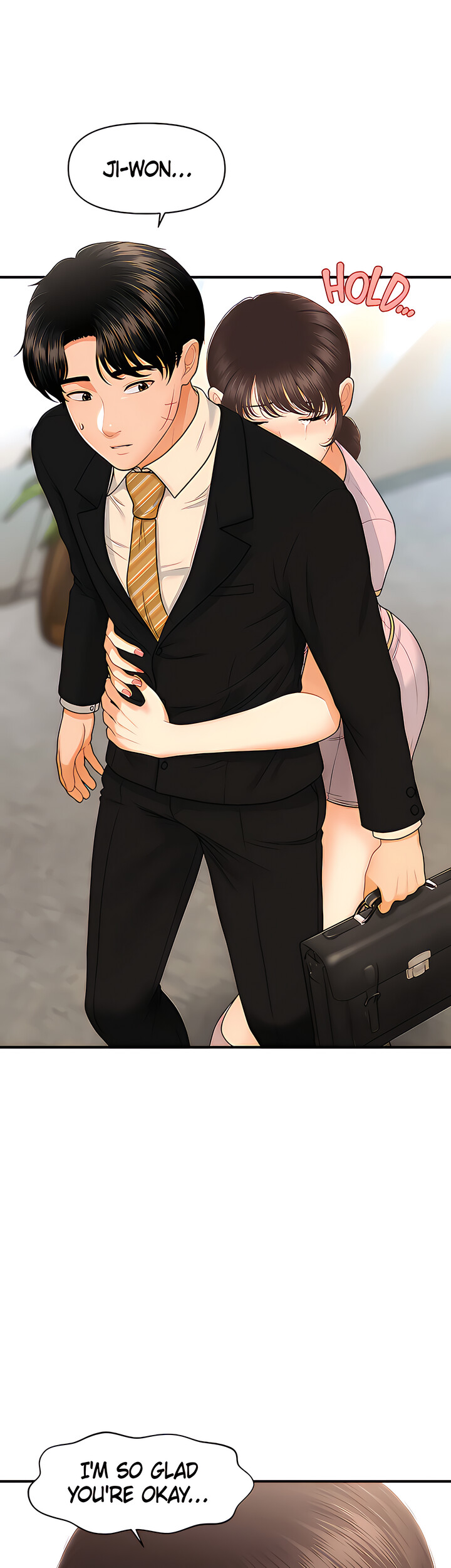 You’re so Handsome - Chapter 85 [photo 25] - MangaPorn