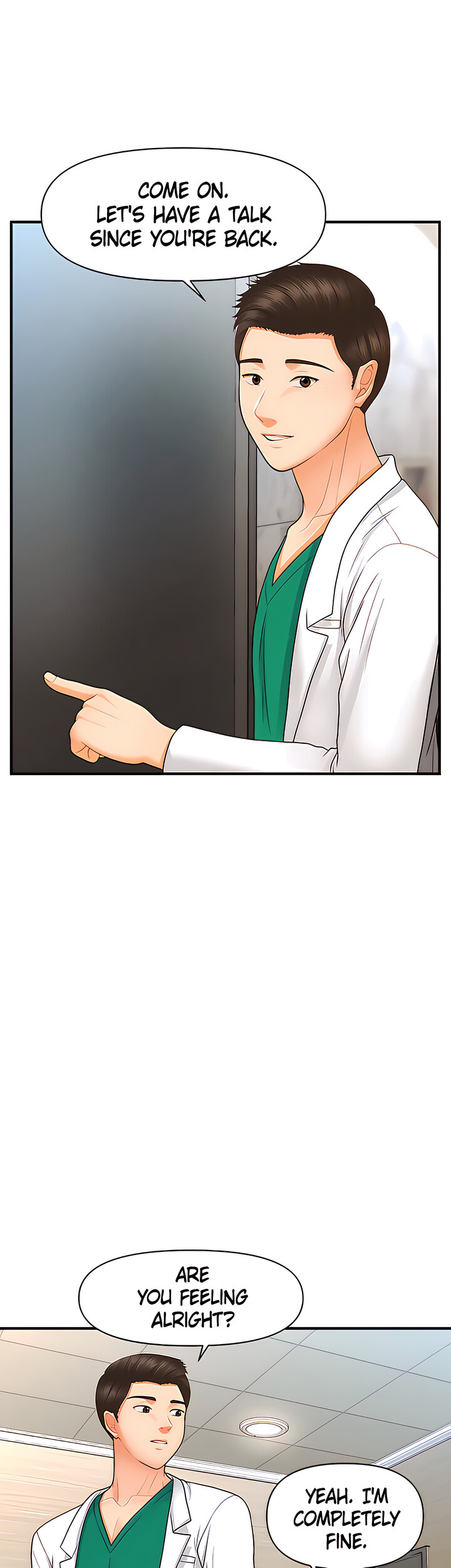 You’re so Handsome - Chapter 85 [photo 27] - MangaPorn