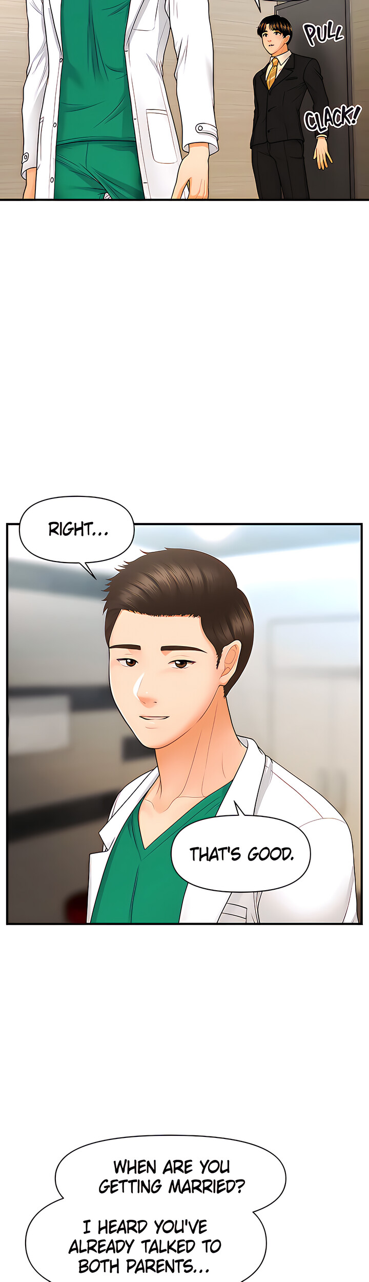 You’re so Handsome - Chapter 85 [photo 28] - MangaPorn