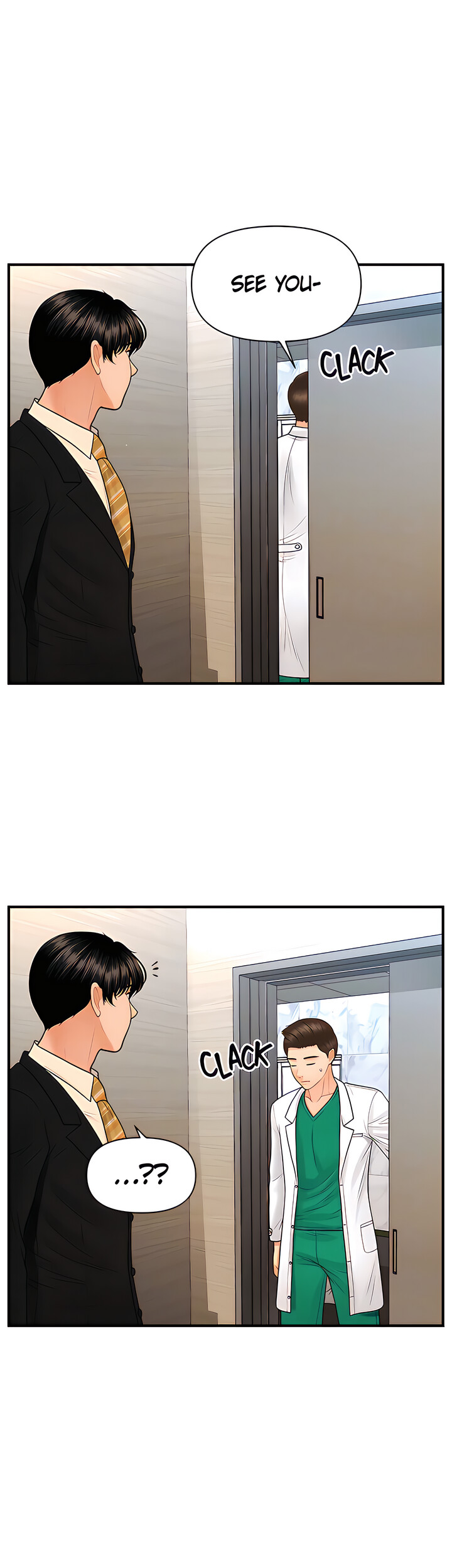 You’re so Handsome - Chapter 85 [photo 32] - MangaPorn