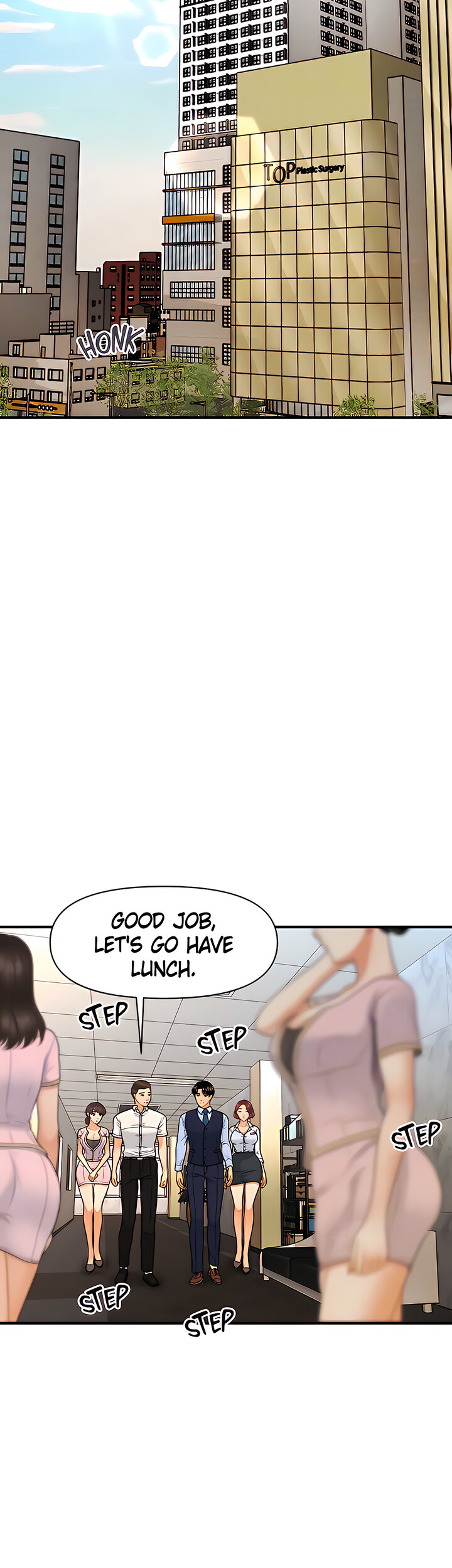 You’re so Handsome - Chapter 86 [photo 35] - MangaPorn