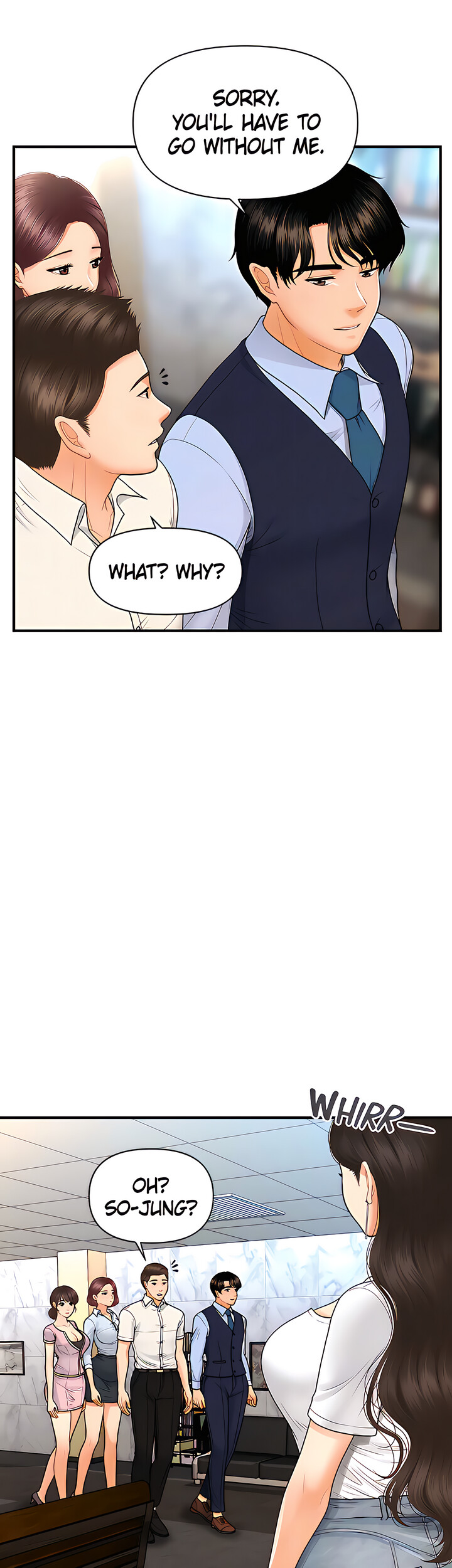 You’re so Handsome - Chapter 86 [photo 36] - MangaPorn