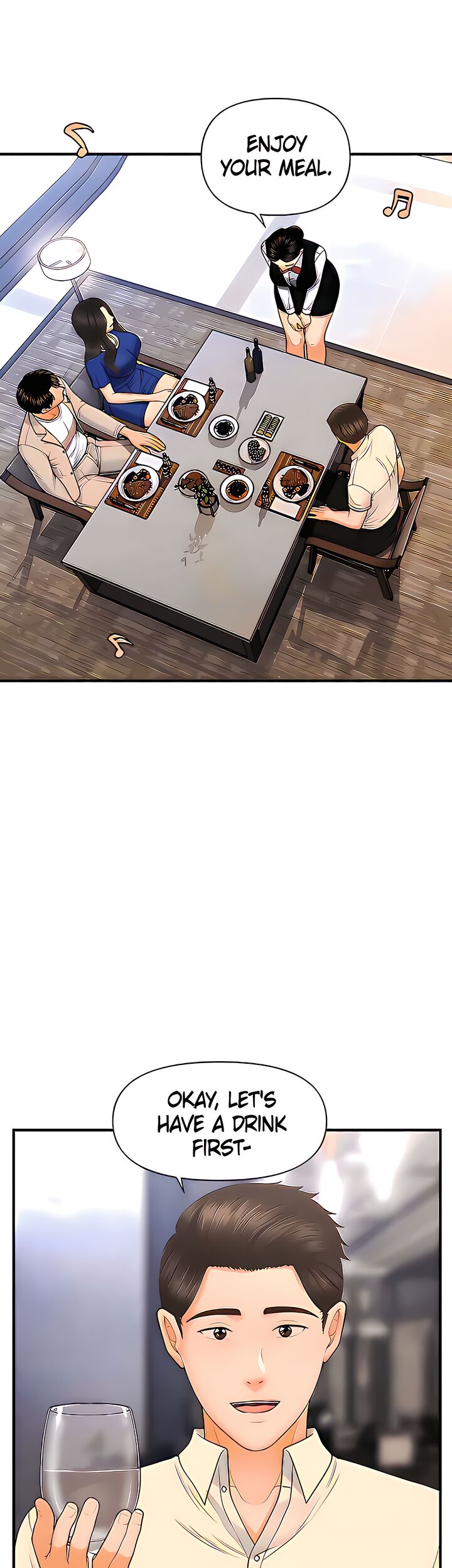 You’re so Handsome - Chapter 87 [photo 14] - MangaPorn