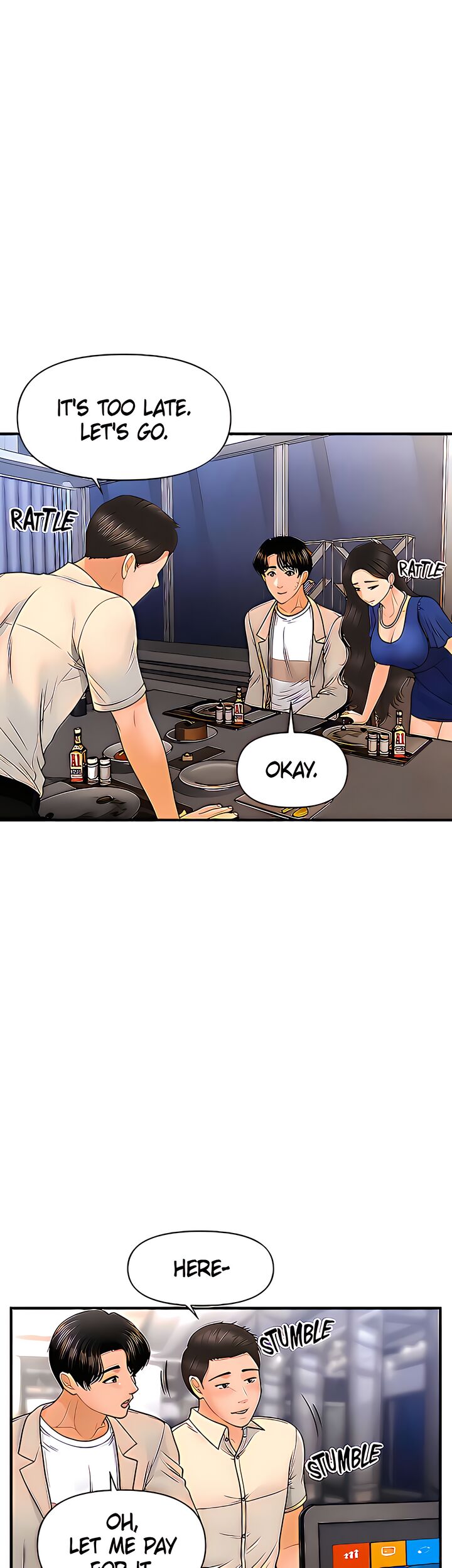 You’re so Handsome - Chapter 87 [photo 26] - MangaPorn