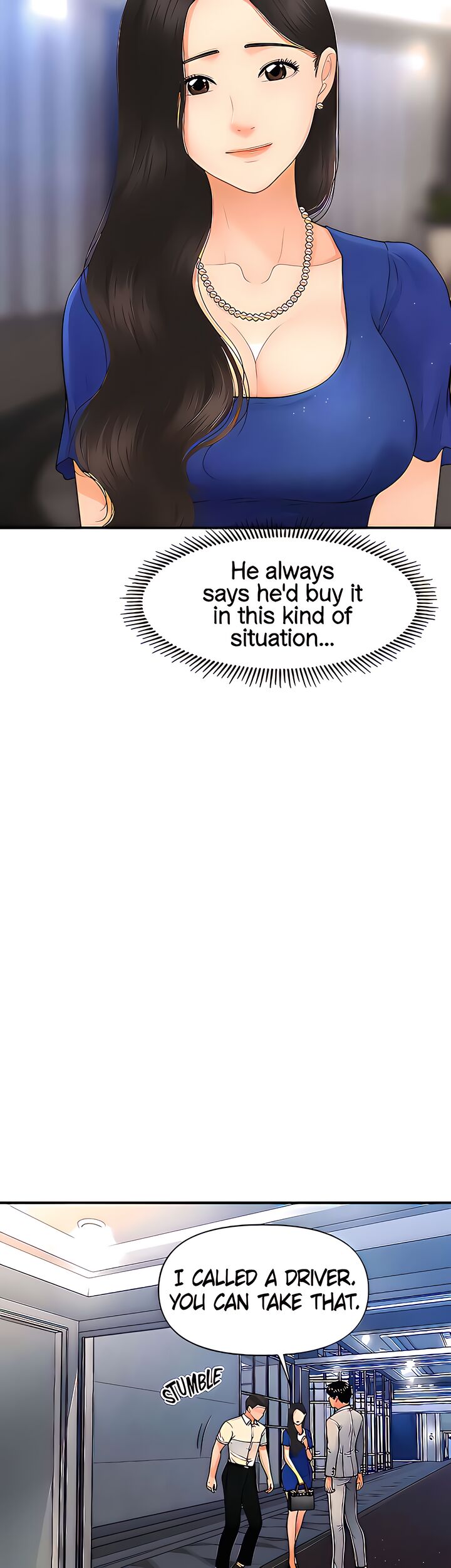 You’re so Handsome - Chapter 87 [photo 28] - MangaPorn