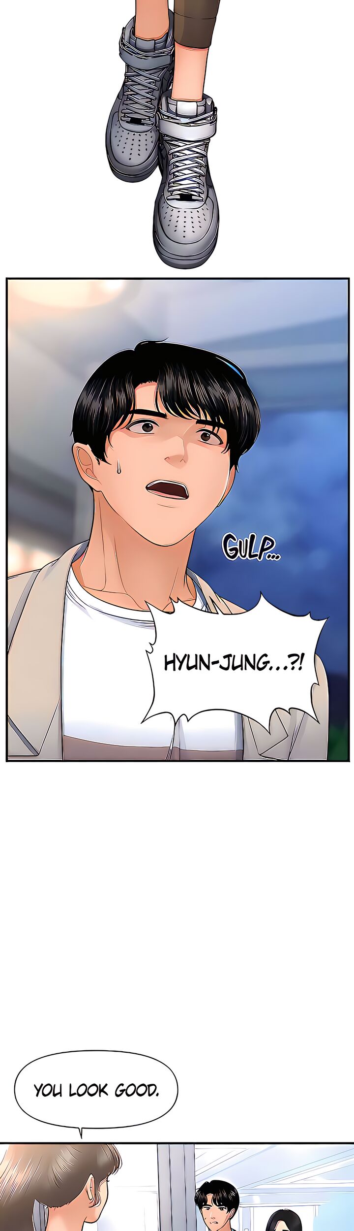 You’re so Handsome - Chapter 87 [photo 34] - MangaPorn