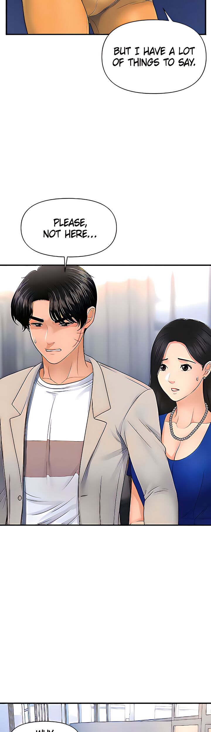 You’re so Handsome - Chapter 87 [photo 37] - MangaPorn