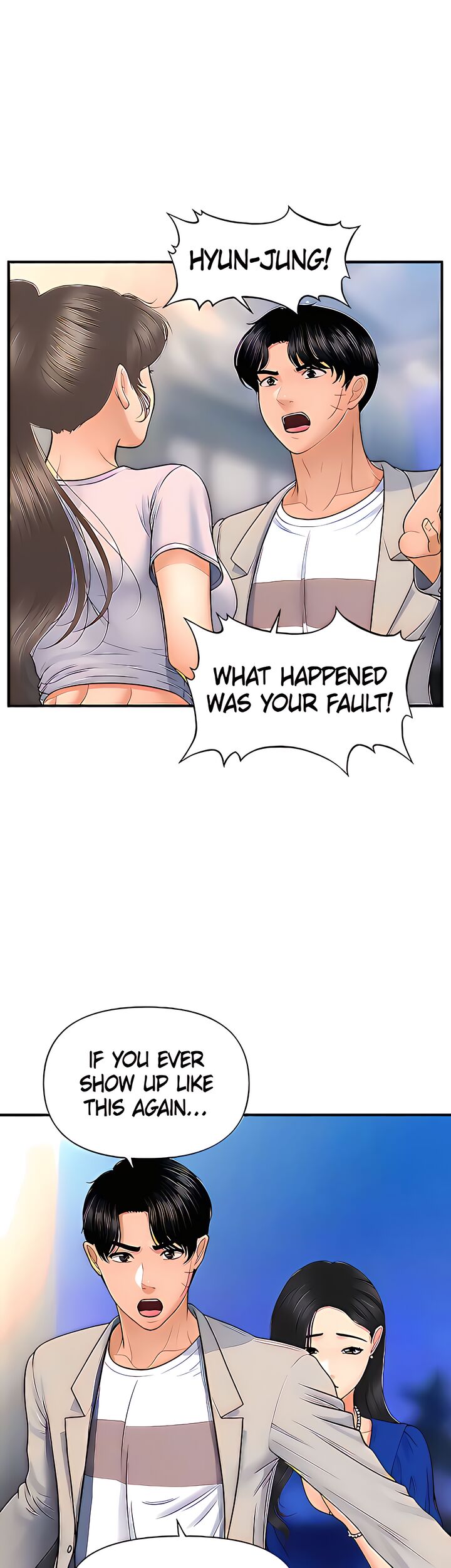 You’re so Handsome - Chapter 88 [photo 11] - MangaPorn