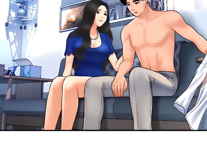 You’re so Handsome - Chapter 88 [photo 17] - MangaPorn