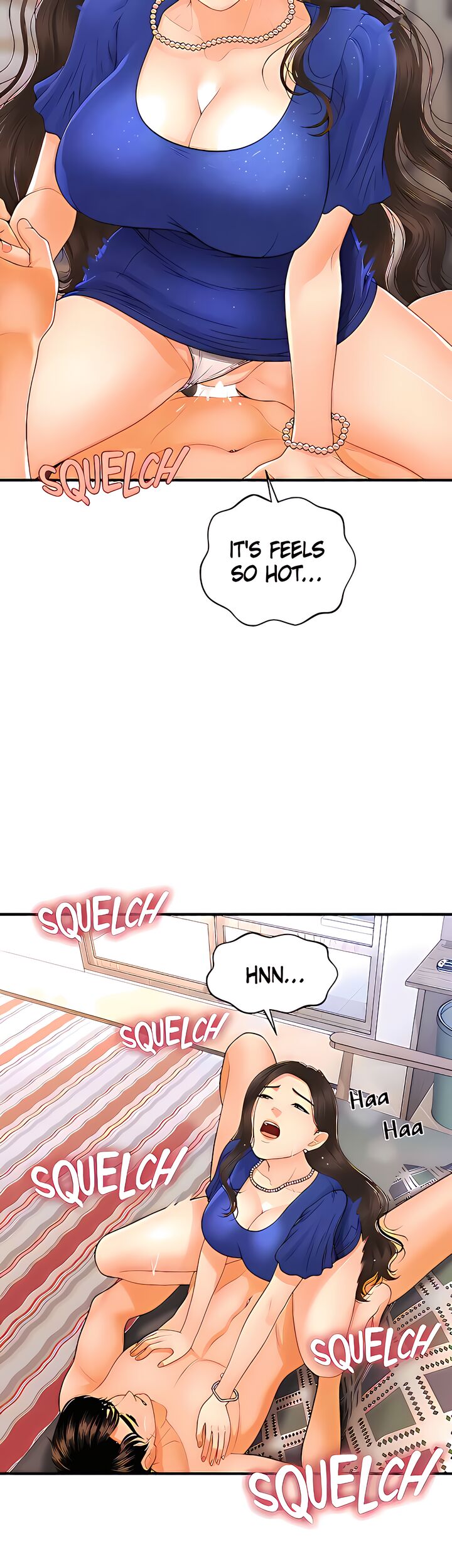 You’re so Handsome - Chapter 88 [photo 29] - MangaPorn