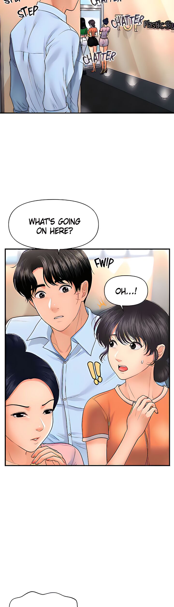 You’re so Handsome - Chapter 88 [photo 42] - MangaPorn