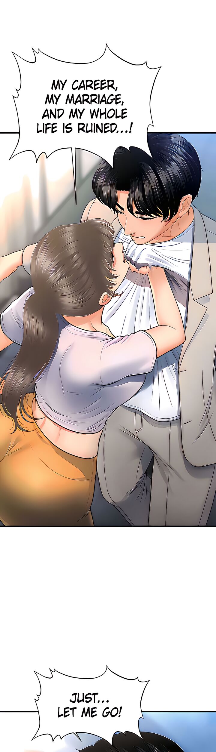 You’re so Handsome - Chapter 88 [photo 6] - MangaPorn