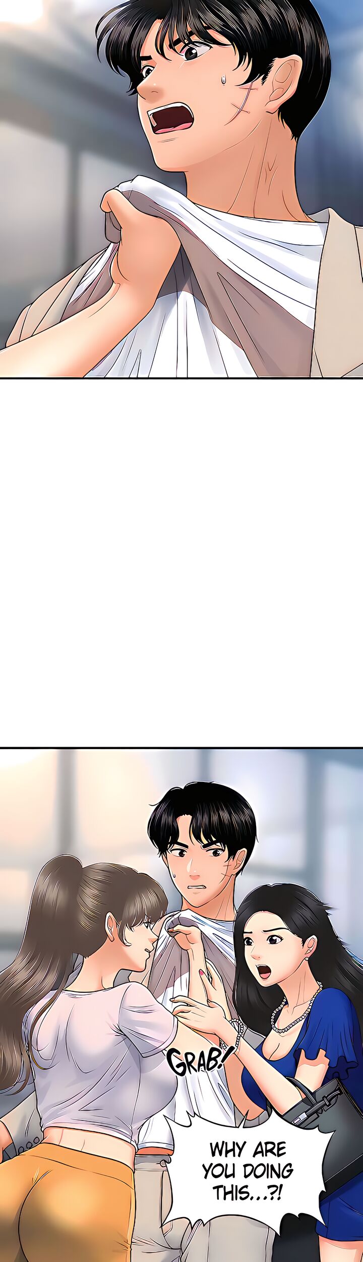 You’re so Handsome - Chapter 88 [photo 7] - MangaPorn