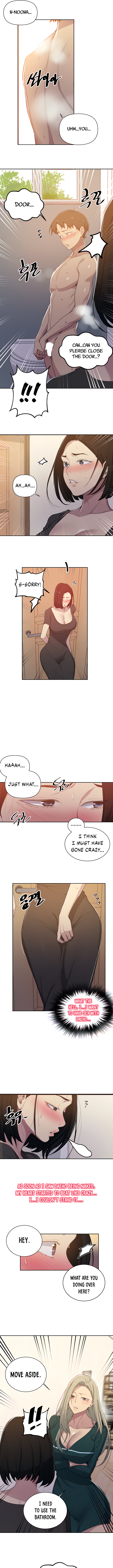 Secret Class - Chapter 109 [photo 2] - MangaPorn