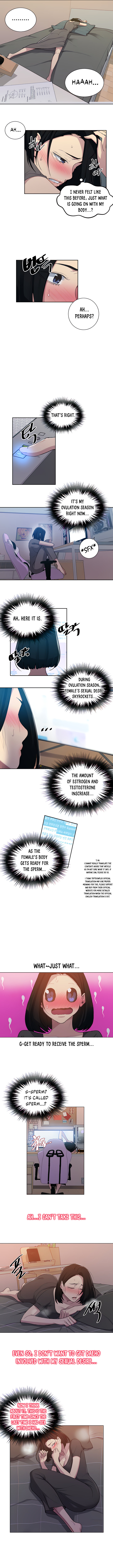 Secret Class - Chapter 109 [photo 4] - MangaPorn