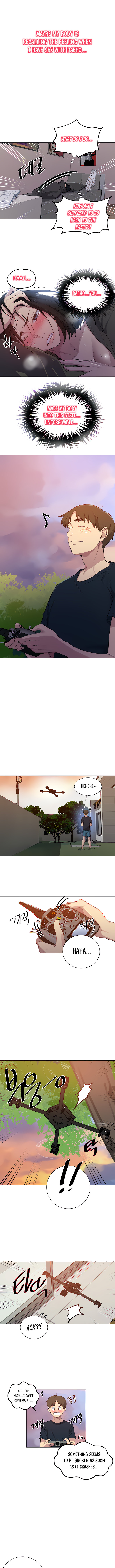 Secret Class - Chapter 109 [photo 5] - MangaPorn