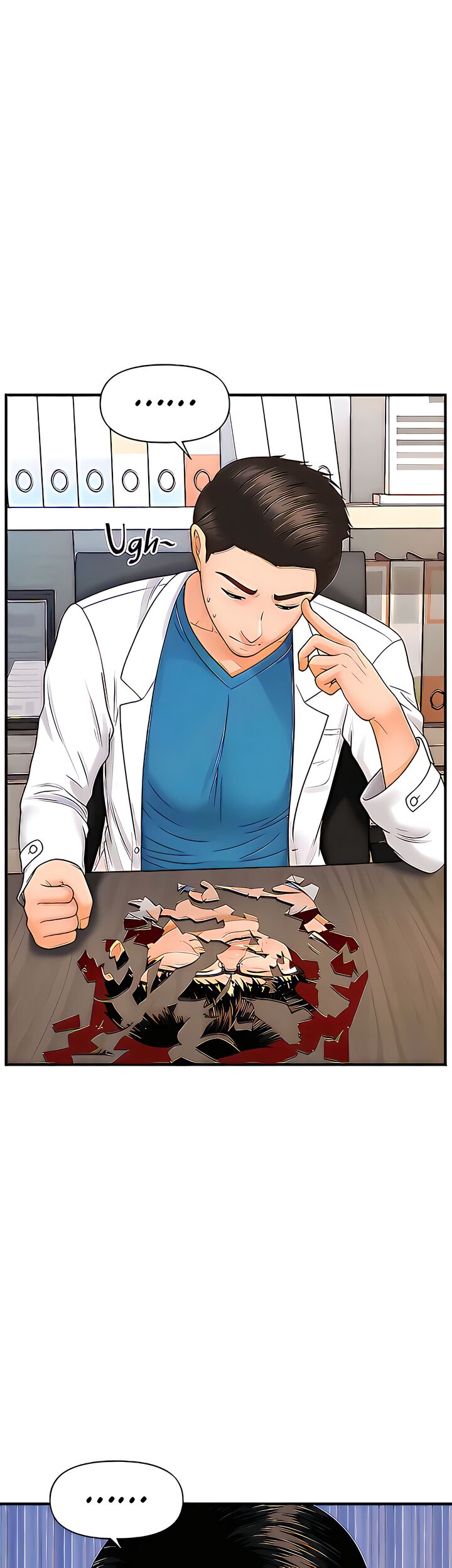 You’re so Handsome - Chapter 89 [photo 20] - MangaPorn