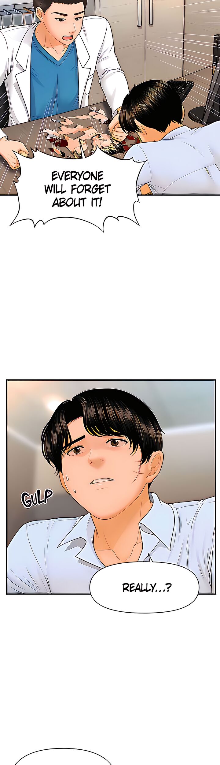 You’re so Handsome - Chapter 89 [photo 23] - MangaPorn