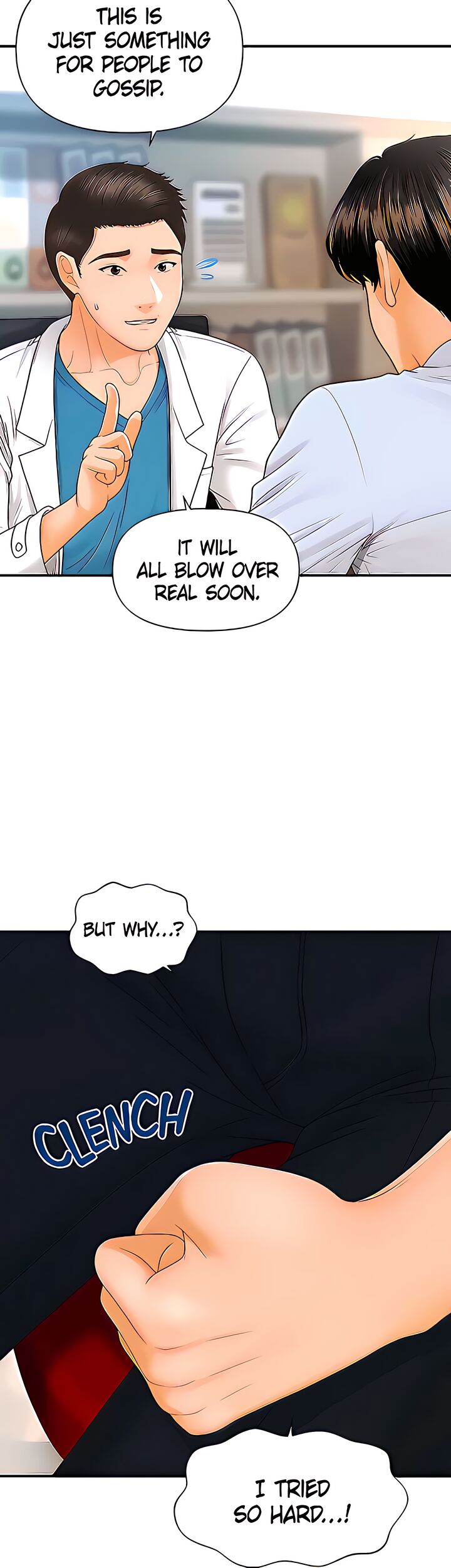 You’re so Handsome - Chapter 89 [photo 24] - MangaPorn