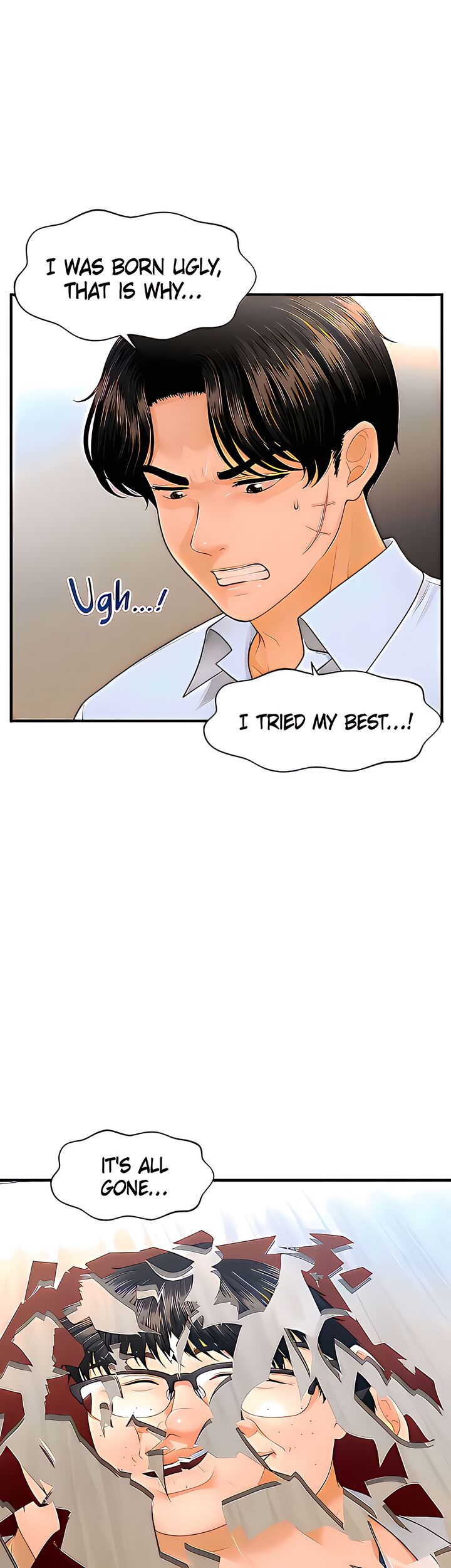 You’re so Handsome - Chapter 89 [photo 26] - MangaPorn