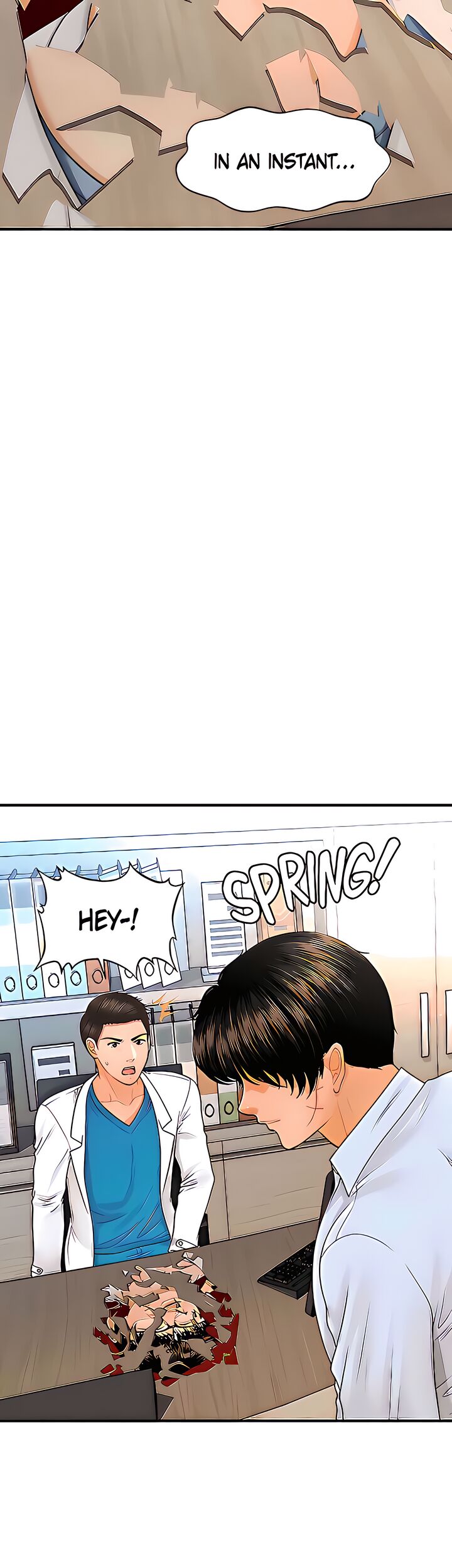 You’re so Handsome - Chapter 89 [photo 27] - MangaPorn