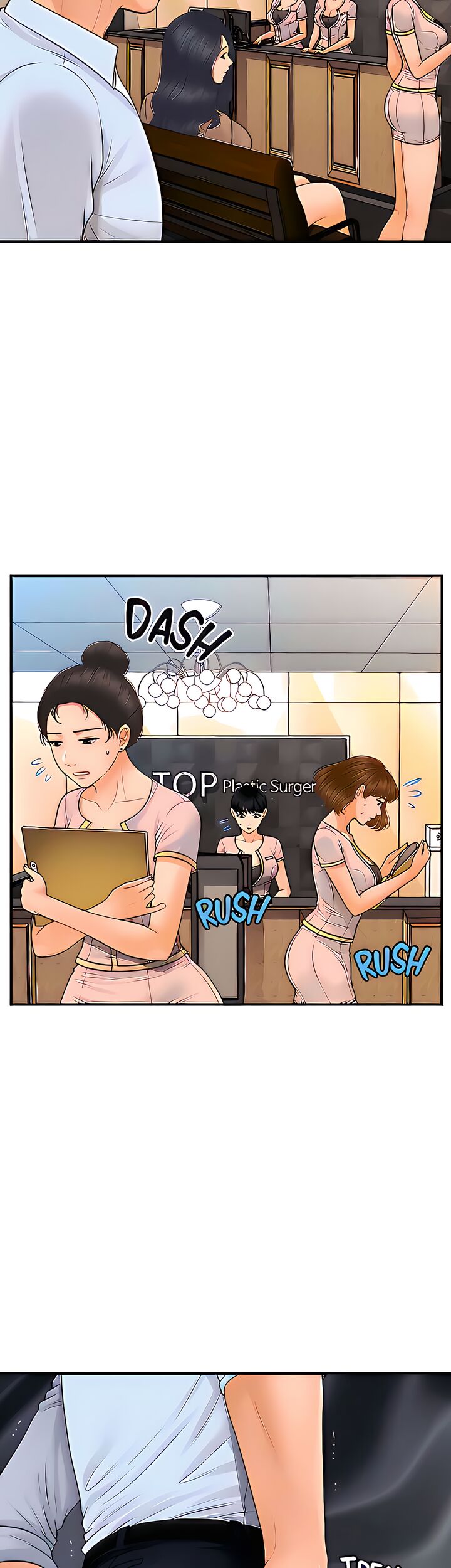 You’re so Handsome - Chapter 89 [photo 31] - MangaPorn