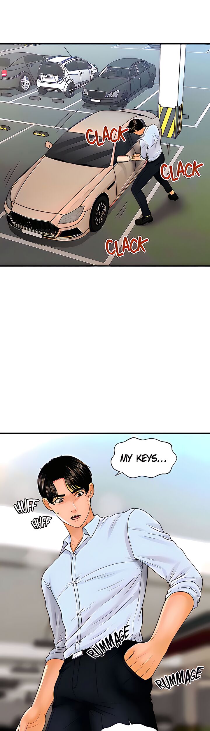 You’re so Handsome - Chapter 89 [photo 39] - MangaPorn