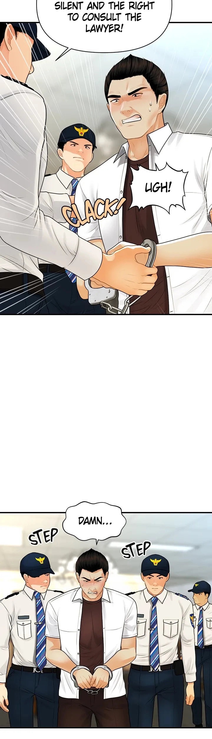 You’re so Handsome - Chapter 93 [photo 23] - MangaPorn