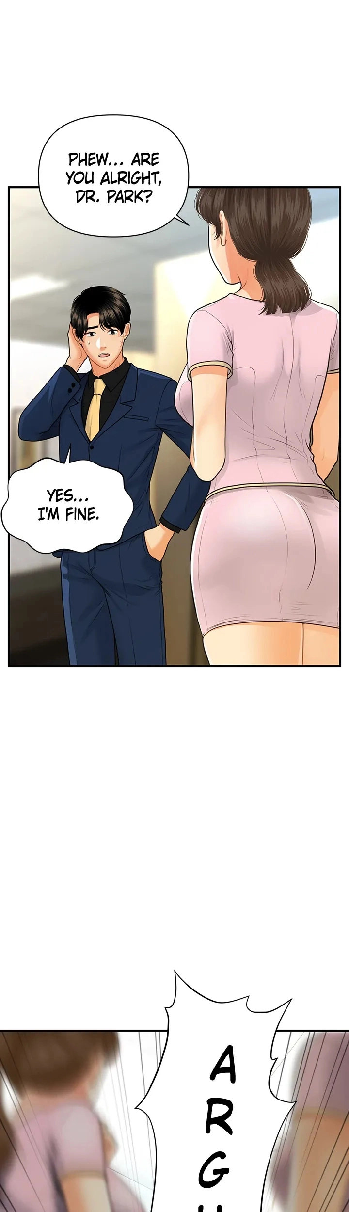 You’re so Handsome - Chapter 93 [photo 25] - MangaPorn