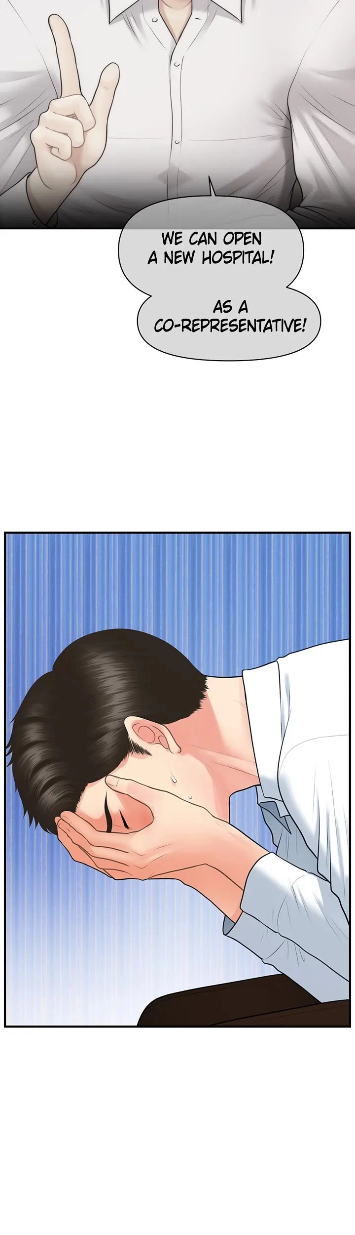 You’re so Handsome - Chapter 93 [photo 42] - MangaPorn