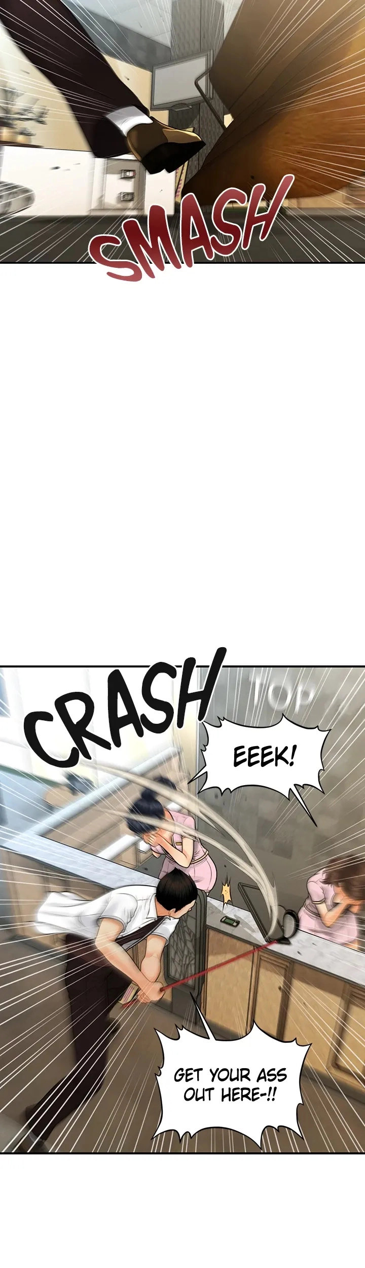 You’re so Handsome - Chapter 93 [photo 5] - MangaPorn