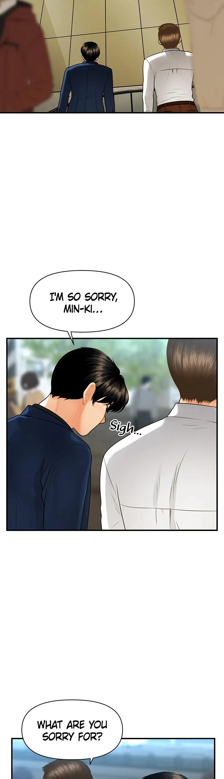 You’re so Handsome - Chapter 94 [photo 6] - MangaPorn