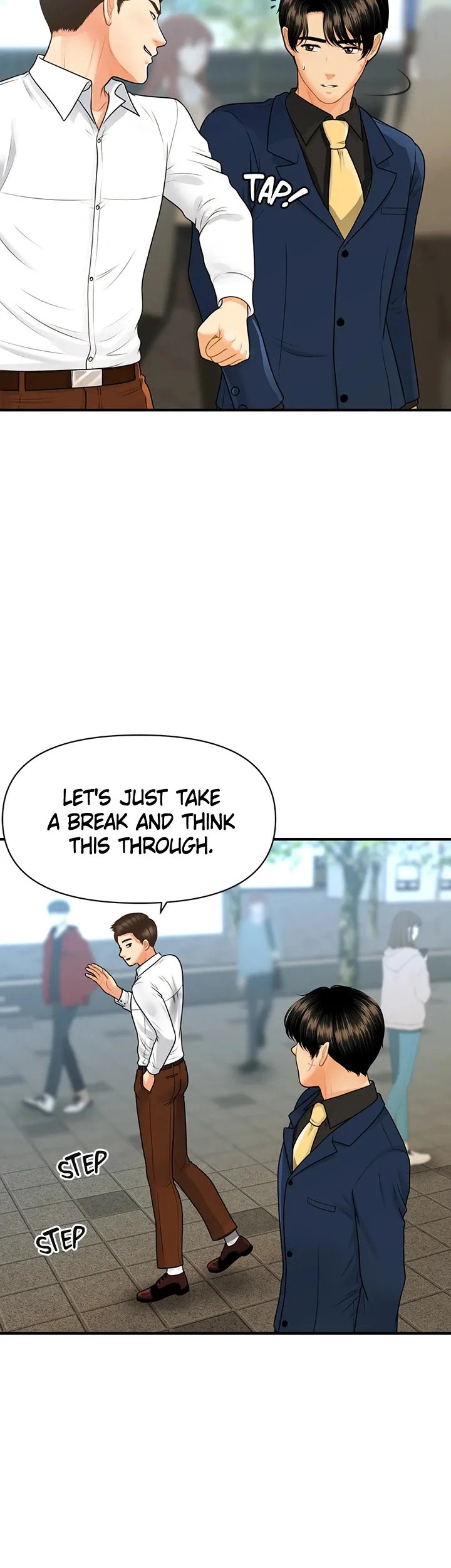 You’re so Handsome - Chapter 94 [photo 9] - MangaPorn