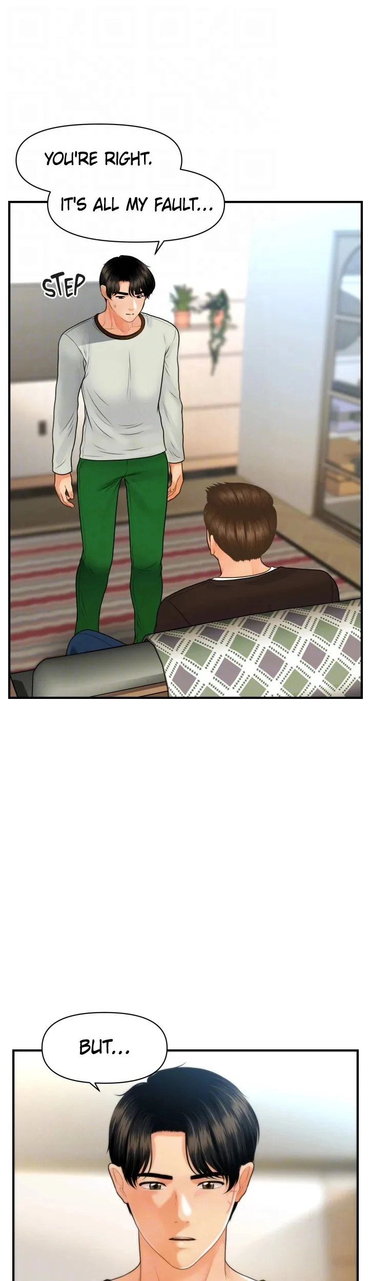 You’re so Handsome - Chapter 96 [photo 32] - MangaPorn