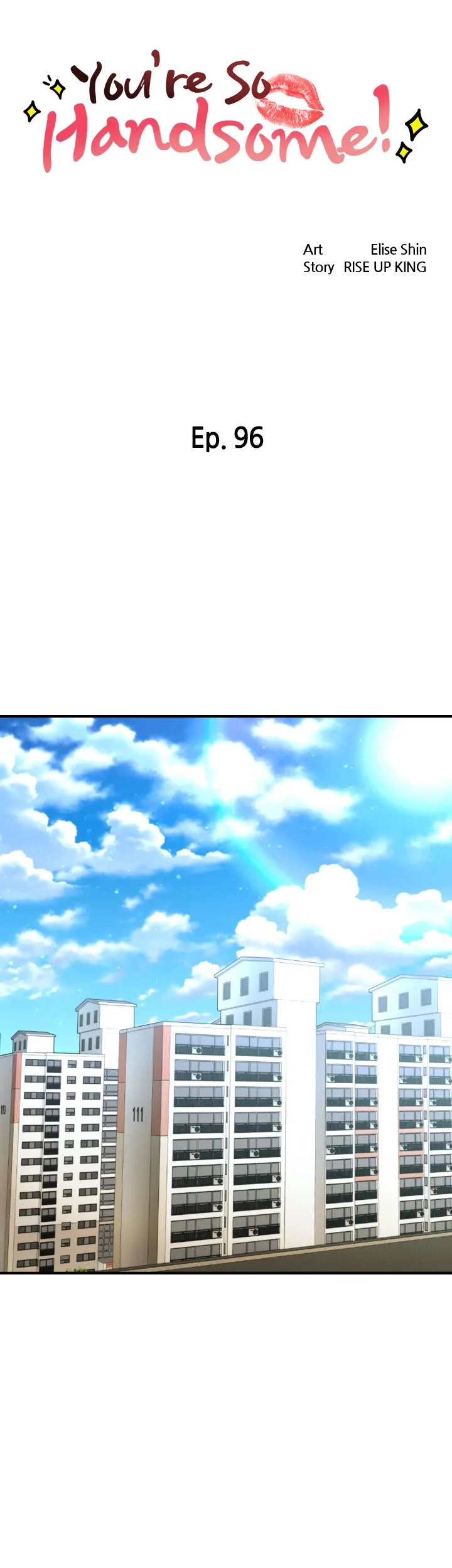 You’re so Handsome - Chapter 96 [photo 4] - MangaPorn