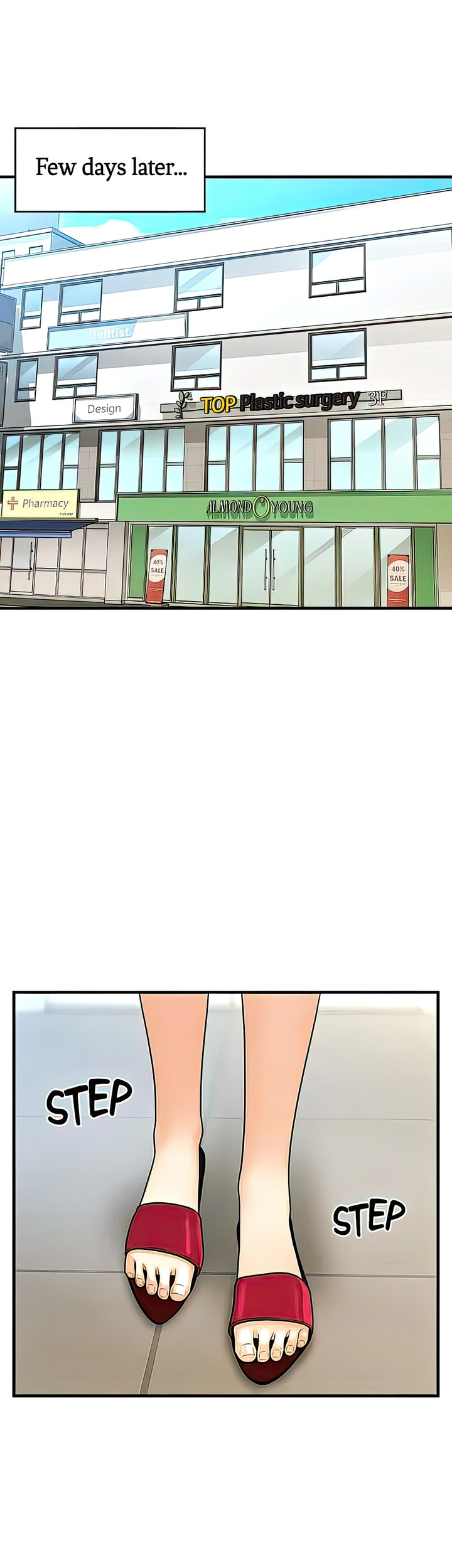 You’re so Handsome - Chapter 98 [photo 20] - MangaPorn