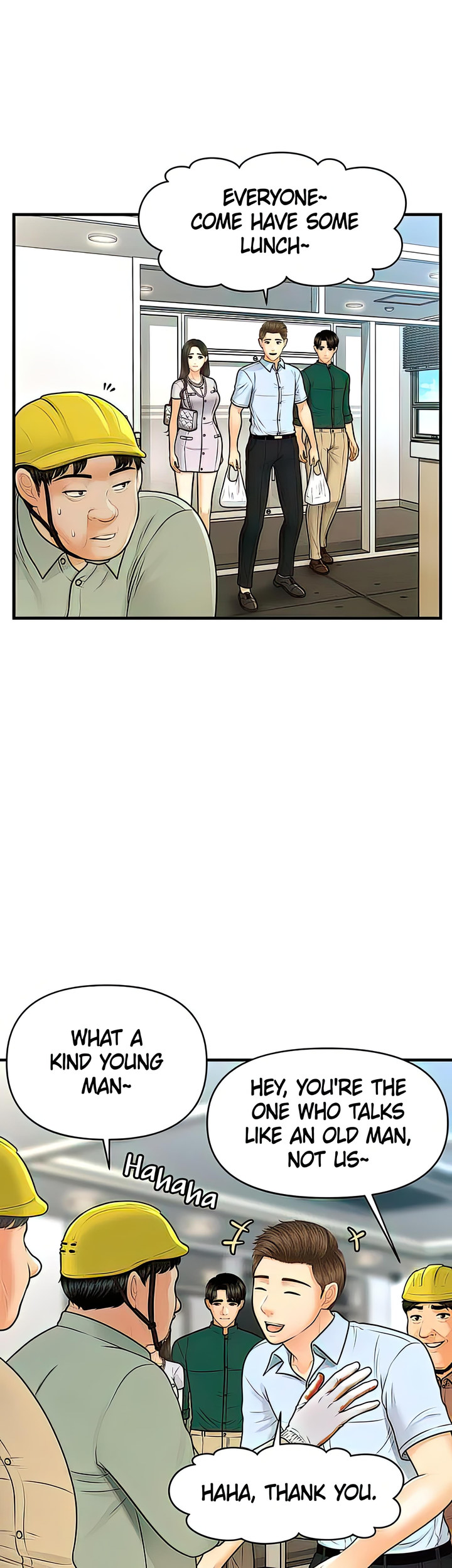 You’re so Handsome - Chapter 98 [photo 4] - MangaPorn