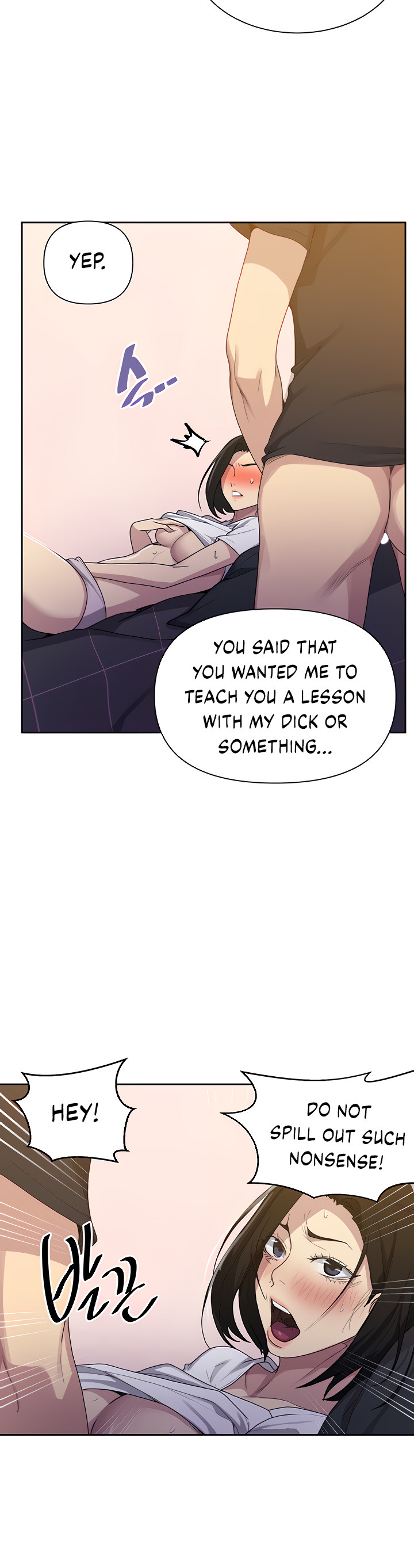 Secret Class - Chapter 110 [photo 11] - MangaPorn