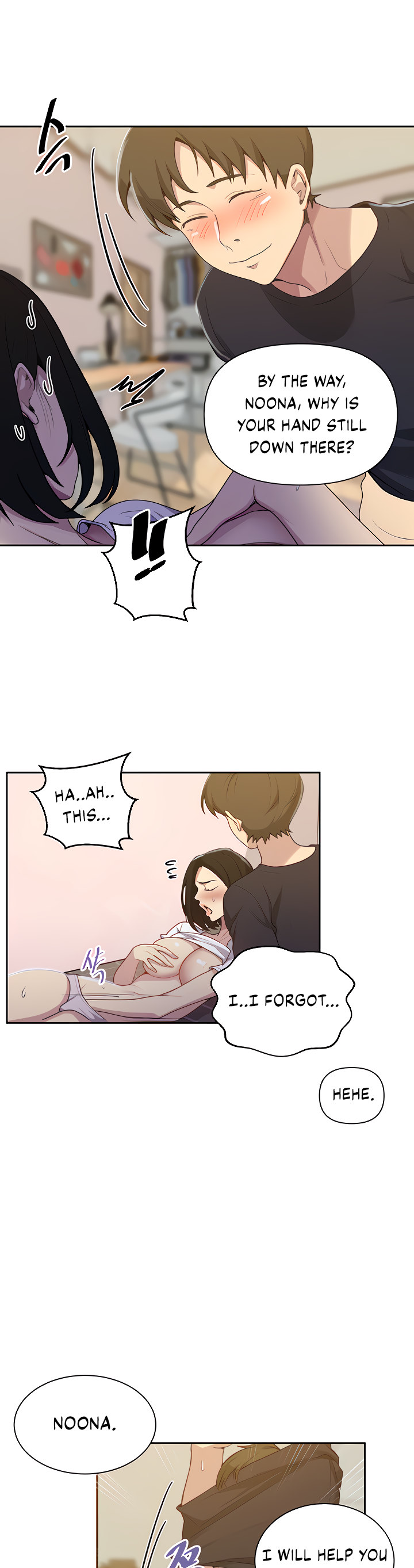 Secret Class - Chapter 110 [photo 12] - MangaPorn