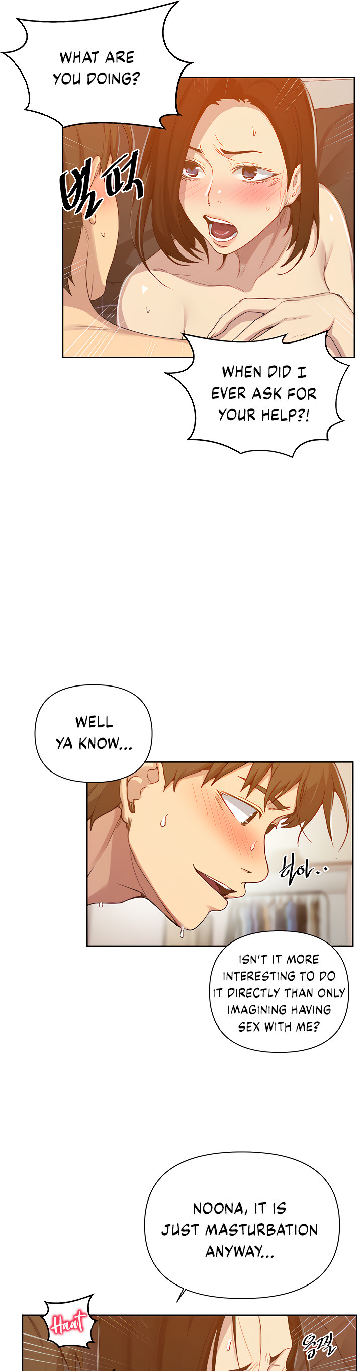 Secret Class - Chapter 110 [photo 19] - MangaPorn