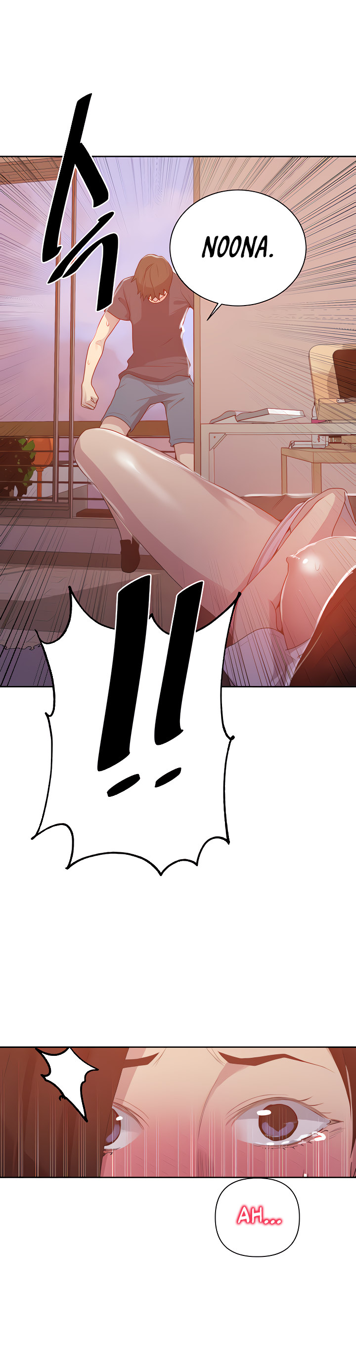 Secret Class - Chapter 110 [photo 2] - MangaPorn