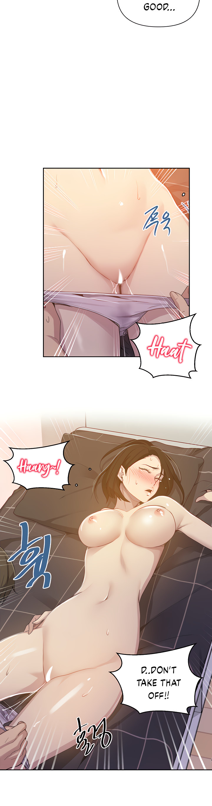 Secret Class - Chapter 110 [photo 22] - MangaPorn