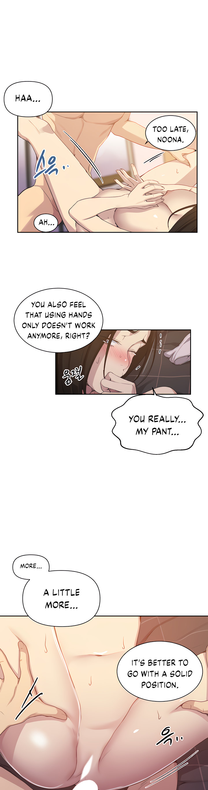 Secret Class - Chapter 110 [photo 23] - MangaPorn